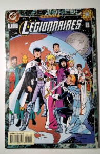 Legionnaires Annual #1 (1994) DC Comic Book J755