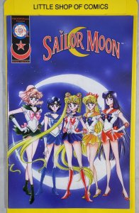 Sailor Moon #3 2nd Print 2000 Chix Comix Mixx Entertainment VF