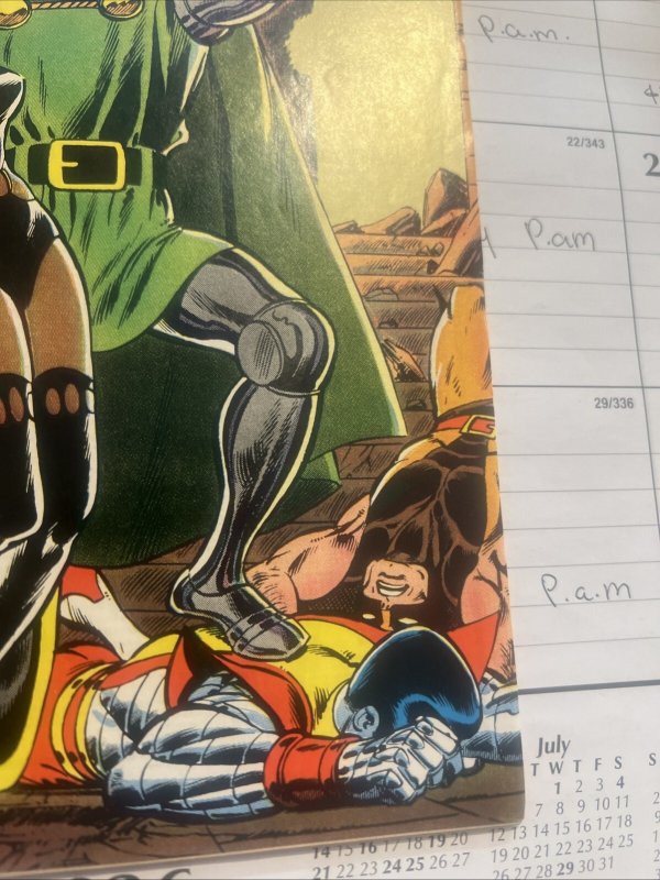 X-Men #145 (1981):  Dr. Doom Vs The X-Men!