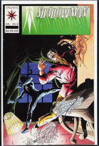 Shadowman #3 (1992) Shadowman [Key Issue]