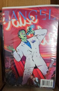 Angel: The Curse #4 Cover B (2005)