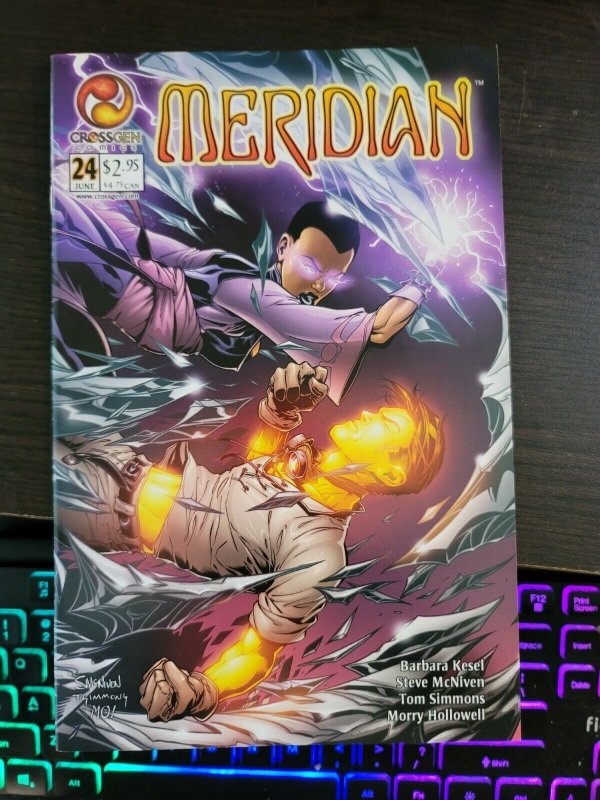 Meridian #24 (2002)