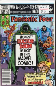 Fantastic Four #238 (1982) Fantastic Four