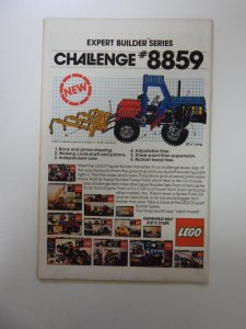 The Uncanny X-Men #154 Newsstand Edition (1982) FN/VF condition