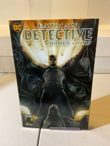 Detective Comics #1000 2019 Midtown Comics Lee Bermejo Variant