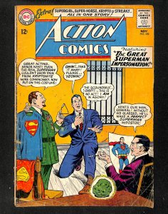 Action Comics #306