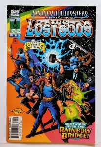 Journey into Mystery (1st Series) #503 (Nov 1996, Marvel) 8.0 VF