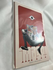 Image 30th Anniversary Anthology #1 Select Cover 2022 Image Comics GEMINI MAILER 