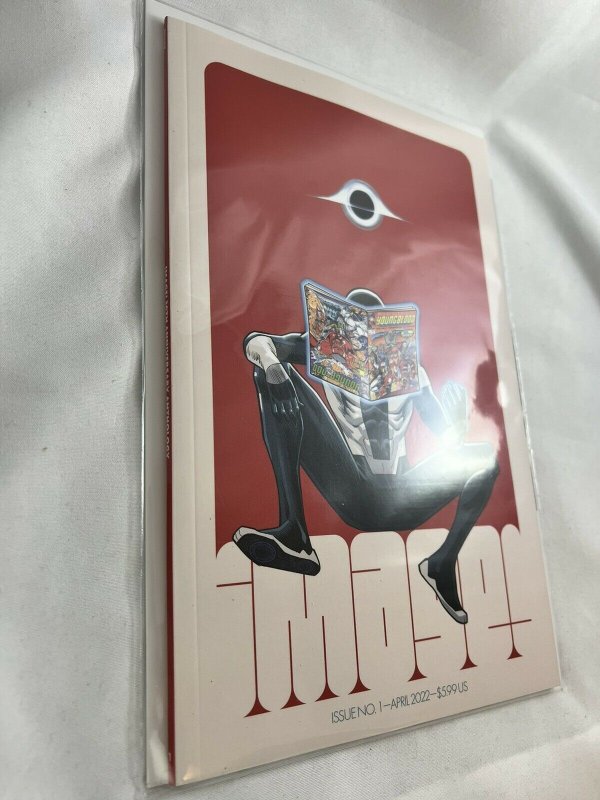 Image 30th Anniversary Anthology #1 Select Cover 2022 Image Comics GEMINI MAILER 