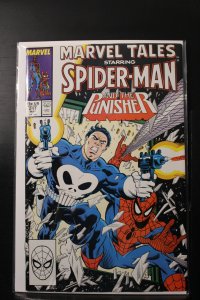 Marvel Tales #211 Direct Edition (1988)