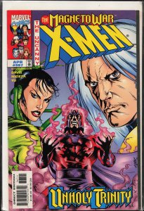The Uncanny X-Men #367 (1999) X-Men