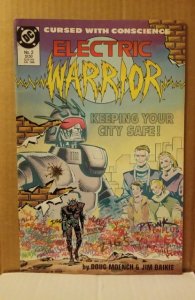 Electric Warrior #2 (1986)