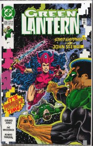 Green Lantern #23 (1992) Green Lantern