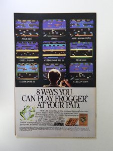 Marvel Super Heroes Secret Wars #1 (1984) VF condition