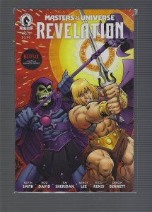 Masters of the Universe: Revelation #3 (2021)