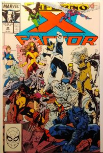 X-Factor #39 (1989)