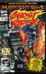 Ghost Rider #28 (1992) Ghost Rider [Key Issue]