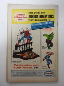 The Amazing Spider-Man #44 (1967) VG+ Condition