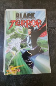 Black Terror #2 (2008)