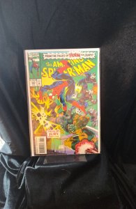 The Amazing Spider-Man #383 Direct Edition (1993) Spider-Man 