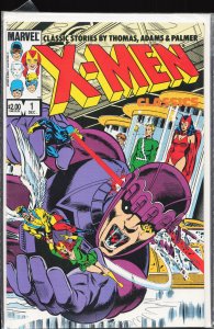 X-Men Classics Starring the X-Men #1 (1983) X-Men