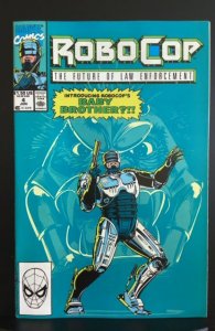 RoboCop #4 (1990)