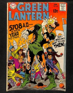 Green Lantern #66