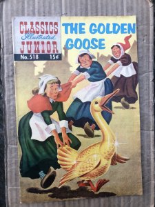 Classics Illustrated Junior #518