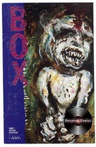 Box #5  Eros Comix Mature Readers VF