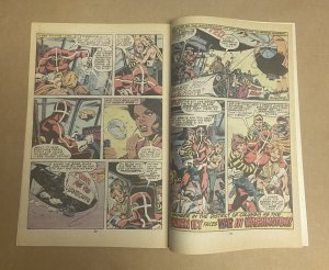 Human Fly #14  ( 8.0 VFN ) Frank Robbins Art / 1978