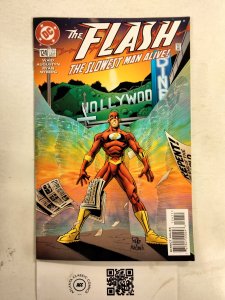 Flash #124 NM DC Comic Books Impluse Justice League Green Lantern 7 HH45