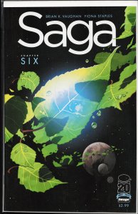 Saga #6 (2012) Saga [Key Issue]