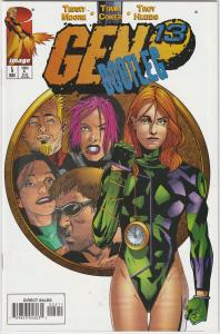 8 Gen 13: Bootleg Image Comic Books # 2 3 4 5 6 7 9 10 Farmer Davis J194