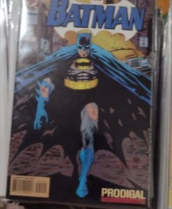 Batman # 514 1995  DC comics  PRODIGAL PT 9  robin tim drake