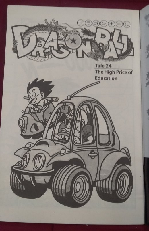 DragonBall #1 part 2
