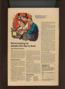 (1968) The Sub-Mariner #7: SILVER AGE! KEY ISSUE! COMBINED SHIPPING! (3.5/4.0)