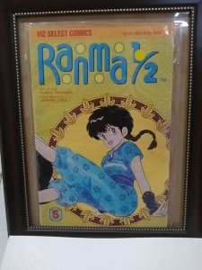 Rama 1/2 5 Comic. NM-  Nw28