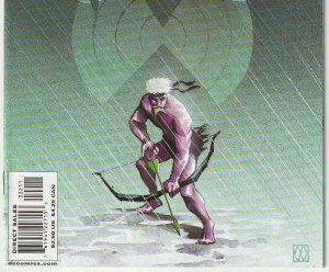 Green Arrow(vol. 2) # 22   Suicide Squad !
