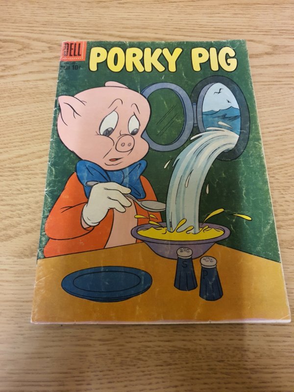 Porky Pig #62  (1959)