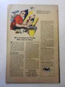 The Avengers #17 (1965) GD+ Condition ink front/back cover and centerfold