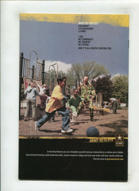 WILDCATS NEMISIS #2 (9.2) 2005