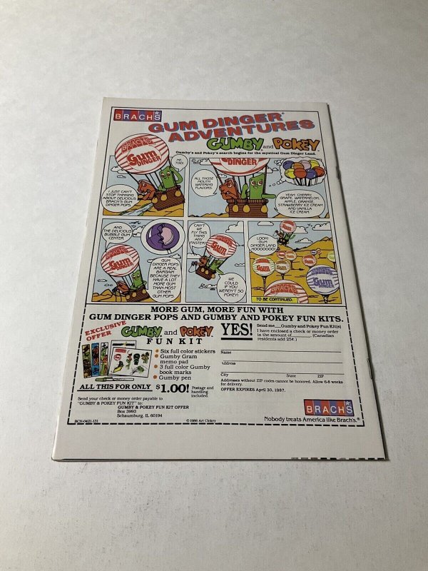 The Nam 1 Nm Near Mint Marvel Comics