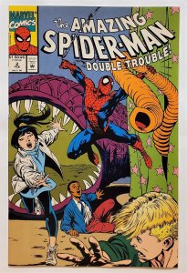 The Amazing Spider-Man: Double Trouble #2 (1992, Marvel) VF