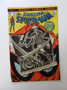 The Amazing Spider-Man #113 (1972) VF- condition