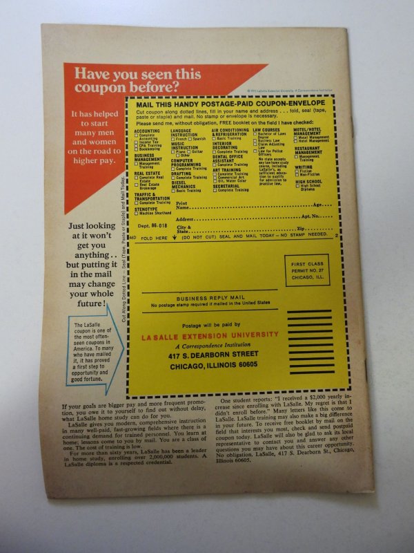 The incredible Hulk #161 (1973) VG+ Condition