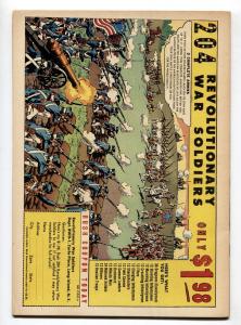 Bat Masterson #8 1961-Dell-Gene Barry TV photo- VF/NM