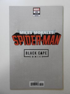 Miles Morales: Spider-Man #25 Variant! Limited 41/1500 W/ COA!
