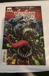 Venom #9 (2019)1st Dylan Brock