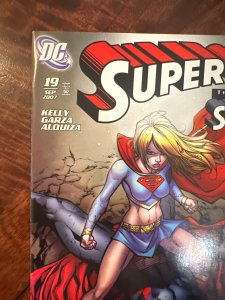 Supergirl #19 (2007)