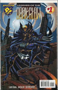Legends of the Dark Claw (1996) Dark Claw